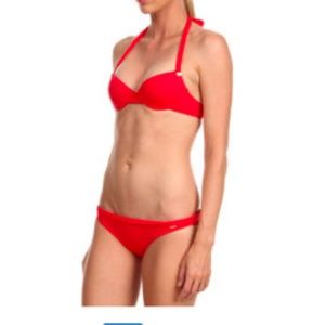 Chloe Braided Trim Bikini